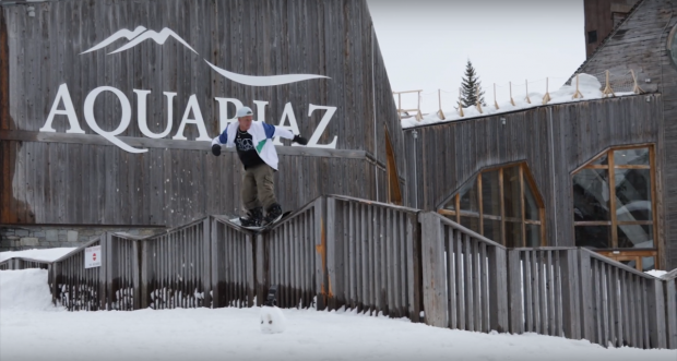 Stone Snowboards Team Week 2019