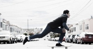 Nike and Levi’s 511 – Skateboarding Collaboration