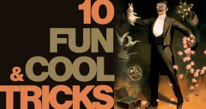 10 tricks marrants et cool à faire cette saison