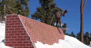 Bear Mountain est ouvert, mais ça fait un peu loin pour ce week-end…