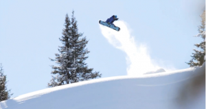 Thomas Delfino dans la pow autrichienne