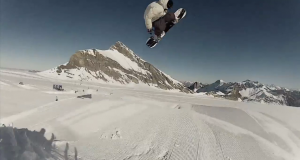 Les locaux des Diablerets sont chauds