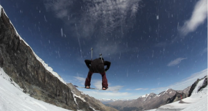 Eiki Helgason tout schuss !