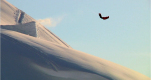 Elias Elhardt le chat du backcountry !