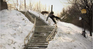 Keegan Valaika, Forest Bailey et leurs potes de Givin !