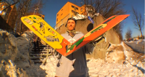 Chris Grenier x Change That Tape x Videograss