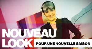Nouveau look pour une nouvelle saison