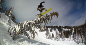 Leçon de shred avec Nick Dirks et ses potes
