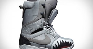 Nike boots Danny Kass édition limitée à double languette