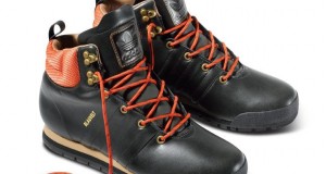 Adidas Snowboarding, Jake Blauvelt boots