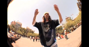Nouvelle part de Tom Penny à Barcelone !