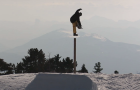 Le team Vans France à Chamrousse