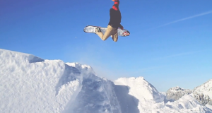 Jour de pow entre potes