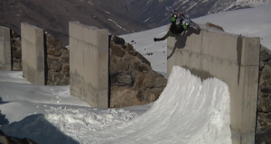 Dominik Wagner le virtuose du jib