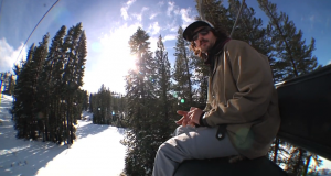 Leçon de shred avec Forest Bailey