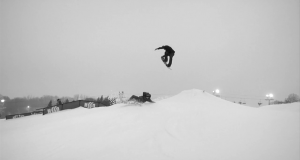 Jake OE et Danimals à Hyland