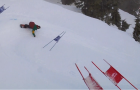 Airblaster au Mont Baker Banked Slalom