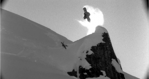 Nike Snowboarding x Absinthe dans le backcountry
