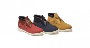 Supreme x Timberland