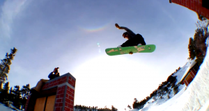 Une dose de Bradshaw à Bear Mountain
