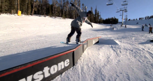Ca ride très fort dans le Colorado !