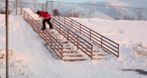 Des meufs qui savent rider