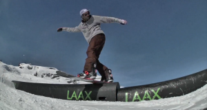 Laax is the place to be