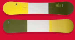 Lacoste L!ve x Salomon