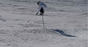 Shred à Avoriaz avec Stéphane Lochon et ses potes