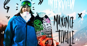 Maxence Tevelle a les bras longs