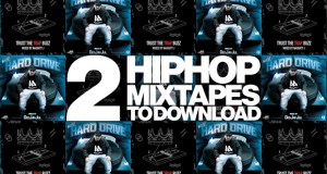 2 bonnes mixtapes hip-hop avec DJ Naughty J et Deejayjul