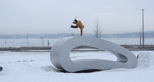 Almo Drôle De Vie, Ep 2 – Street au Québec