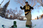 Chris Grenier Pull Fart, le teaser