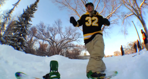 Chris Grenier Pull Fart, le teaser