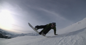 Laax hors contest