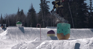 Friandise pour rider au Neffland