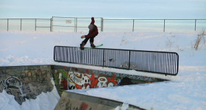 Du street à Edmonton