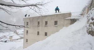 Le rire et le ride dans les Pyrénées