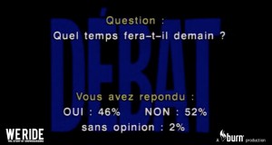 Résultats du Concours Burn « We Ride » !