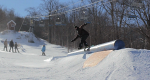 Sugarbush, le nouveau bon park à podcast US