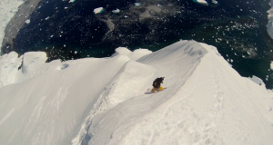 Xavier De Le Rue en Antarctique, épisode 1