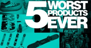 5 produits qui n’auraient jamais dû exister