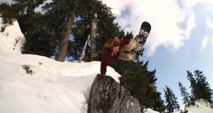 Park canadien d’ouest en est