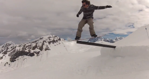 DCGK à Avoriaz