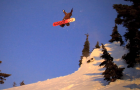 Mt Baker avec Givin