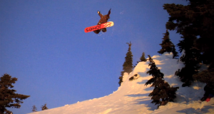 Mt Baker avec Givin