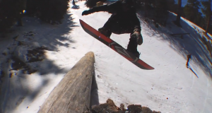 Harrison Gordon et Scott Blum à Mt High