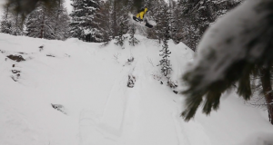 Romain Taillefer, un rider 100% Val d’Isère