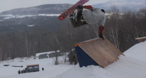 Leçon de style à Sugarbush