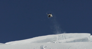 Tadashi Fuse à Whistler